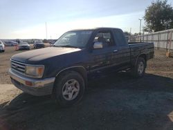 Salvage cars for sale from Copart San Diego, CA: 1997 Toyota T100 Xtracab SR5