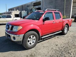 2008 Nissan Frontier Crew Cab LE en venta en Fredericksburg, VA