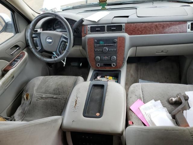 2007 Chevrolet Suburban C1500