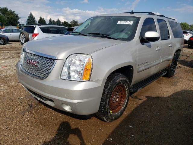 2009 GMC Yukon XL K1500 SLT