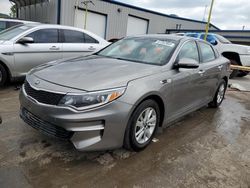 Salvage Cars with No Bids Yet For Sale at auction: 2018 KIA Optima LX