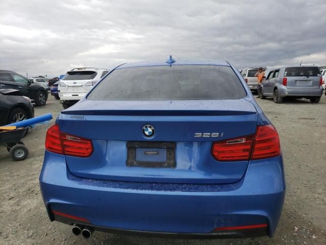 2014 BMW 328 I Sulev