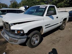 Salvage cars for sale from Copart Eight Mile, AL: 2001 Dodge RAM 1500