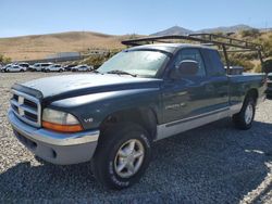 Salvage cars for sale at Reno, NV auction: 1997 Dodge Dakota