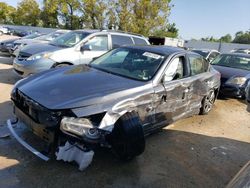 Vehiculos salvage en venta de Copart Bridgeton, MO: 2014 Infiniti Q50 Base