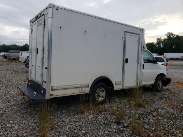 2021 Chevrolet Express G3500