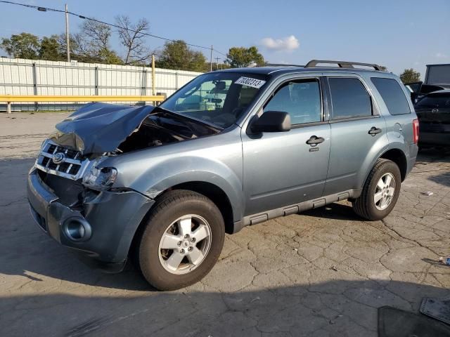 2010 Ford Escape XLT