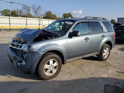 Salvage cars for sale at Lebanon, TN auction: 2010 Ford Escape XLT