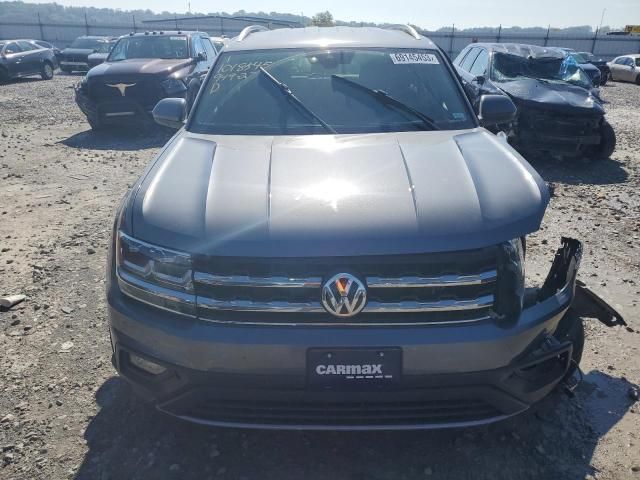 2019 Volkswagen Atlas SE