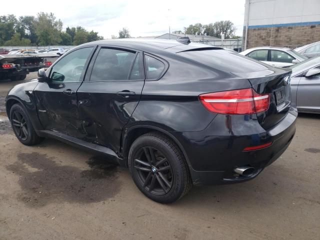 2014 BMW X6 XDRIVE35I