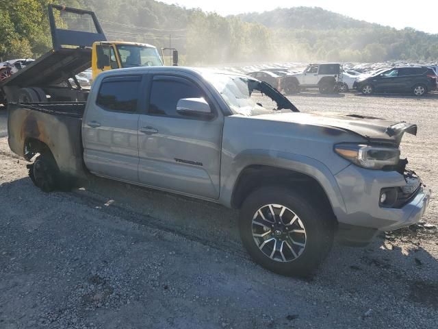 2020 Toyota Tacoma Double Cab