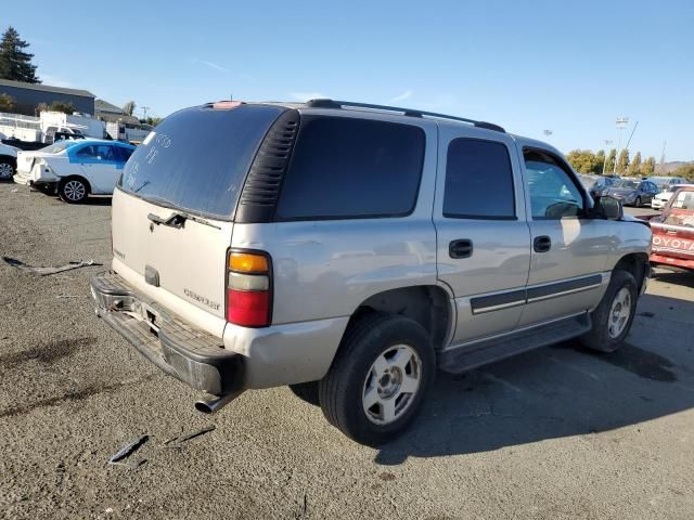 2004 Chevrolet Tahoe C1500