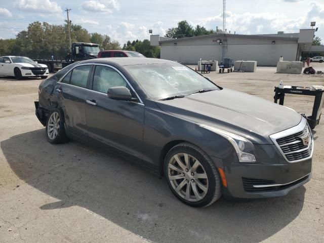 2018 Cadillac ATS