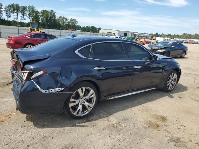 2017 Infiniti Q70 3.7