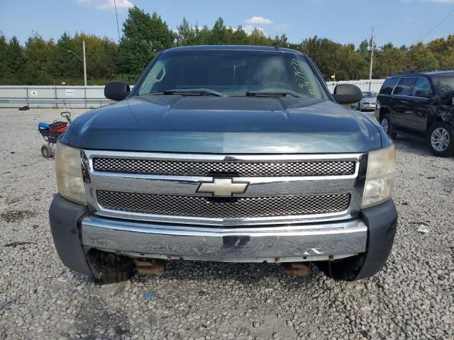 2007 Chevrolet Silverado C1500 Classic