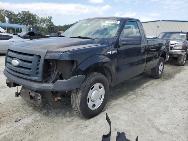 2009 Ford F150