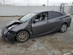 Toyota Prius salvage cars for sale: 2016 Toyota Prius