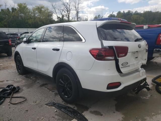 2019 KIA Sorento L