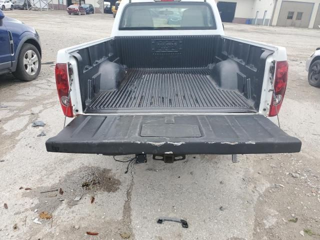 2012 Chevrolet Colorado