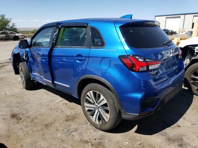 2021 Mitsubishi Outlander Sport ES