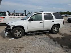 Salvage Cars with No Bids Yet For Sale at auction: 2006 Chevrolet Trailblazer LS