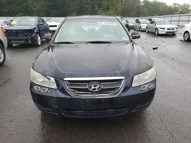 2008 Hyundai Sonata GLS