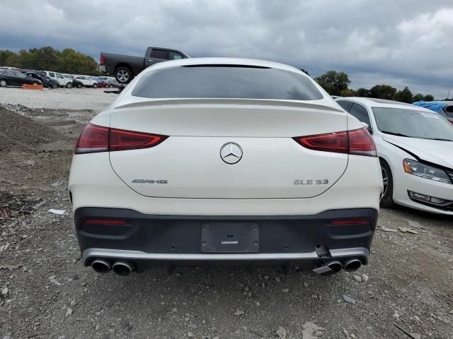 2023 Mercedes-Benz GLE Coupe AMG 53 4matic