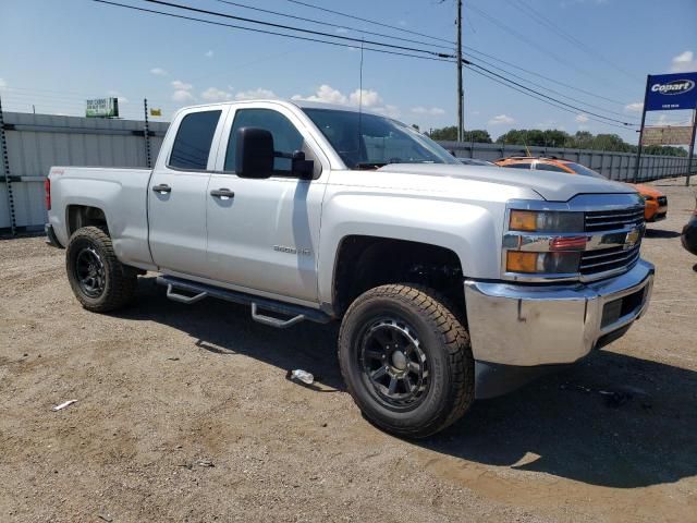 2015 Chevrolet Silverado K2500 Heavy Duty