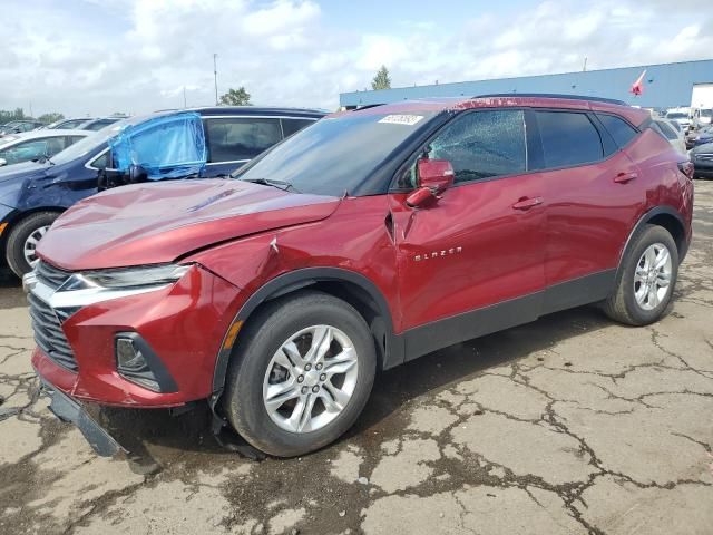 2021 Chevrolet Blazer 2LT