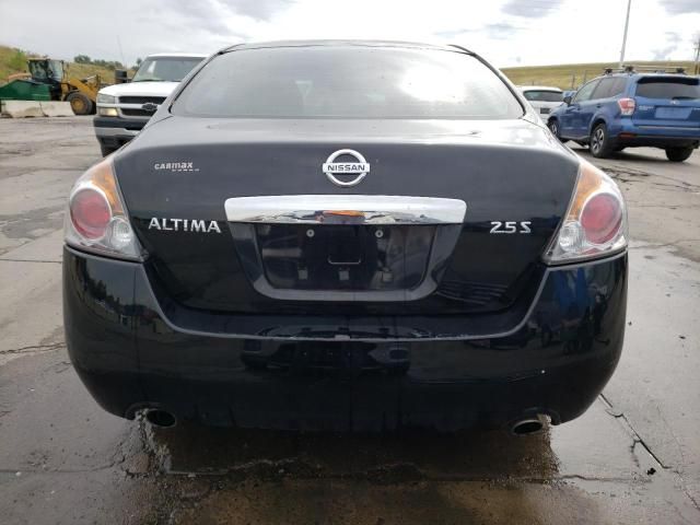 2012 Nissan Altima Base