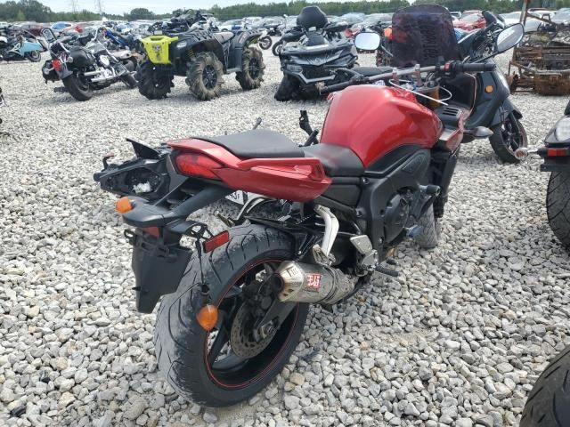 2006 Yamaha FZ1 S