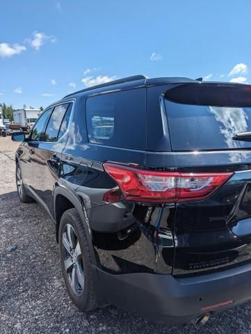 2020 Chevrolet Traverse LT