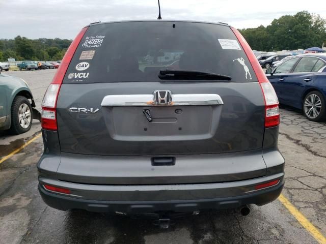 2011 Honda CR-V EX