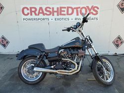 Vehiculos salvage en venta de Copart Van Nuys, CA: 2016 Harley-Davidson Fxdls