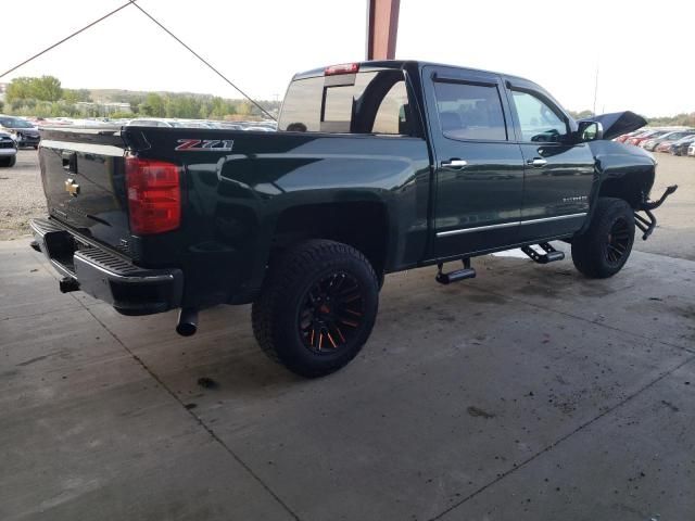 2014 Chevrolet Silverado K1500 LTZ