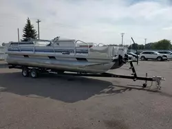 Salvage boats for sale at Ham Lake, MN auction: 1992 Monaco Boat