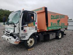 Salvage trucks for sale at Avon, MN auction: 2018 Isuzu NPR HD