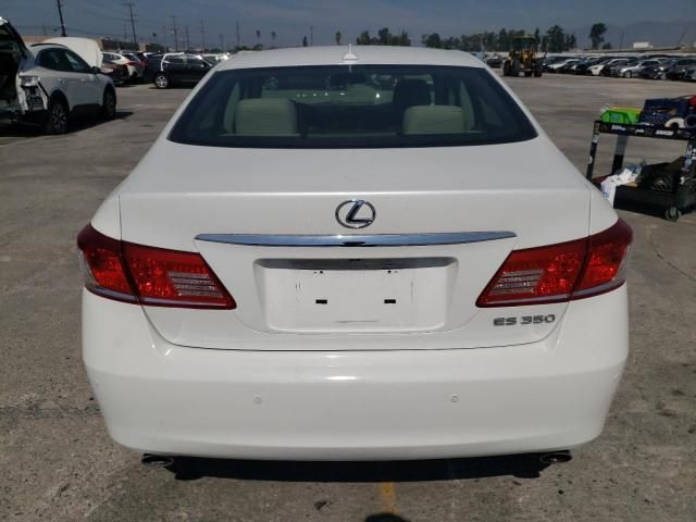 2012 Lexus ES 350