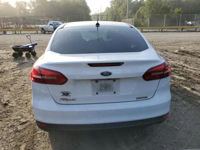 2015 Ford Focus S