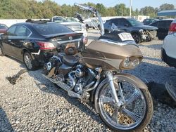 Salvage cars for sale from Copart Memphis, TN: 2004 Harley-Davidson Fltri