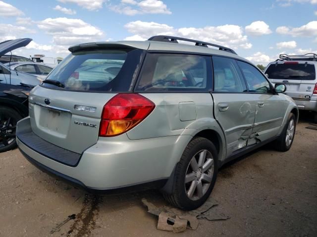 2006 Subaru Legacy Outback 2.5I Limited