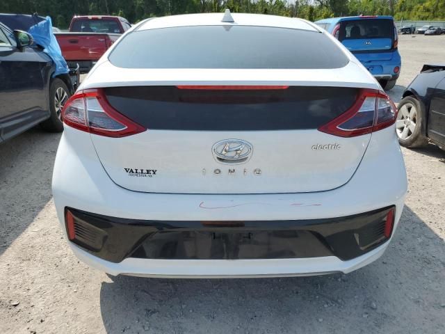 2019 Hyundai Ioniq