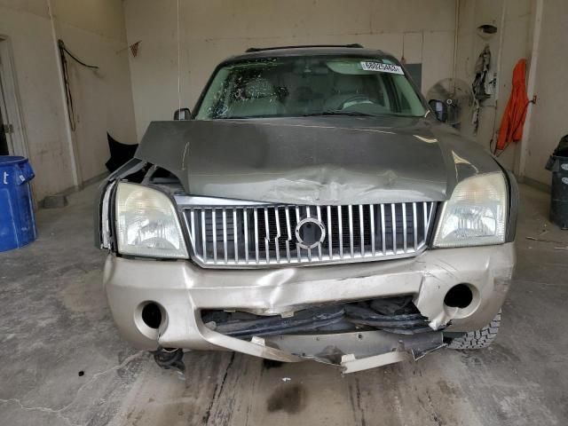 2004 Mercury Mountaineer