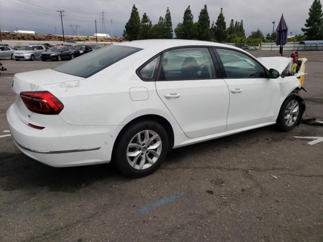 2018 Volkswagen Passat S