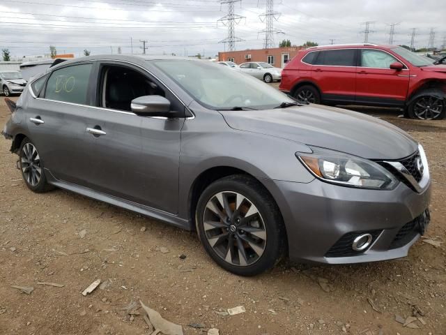 2017 Nissan Sentra SR Turbo