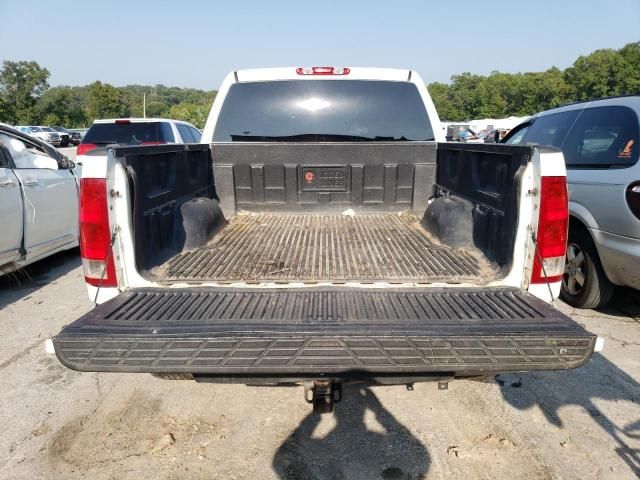 2009 GMC Sierra K1500 SLE