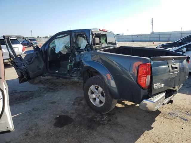 2013 Nissan Frontier S