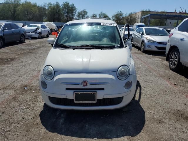 2014 Fiat 500 POP