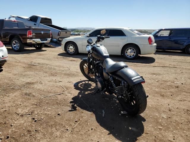 2013 Harley-Davidson XL883 Iron 883