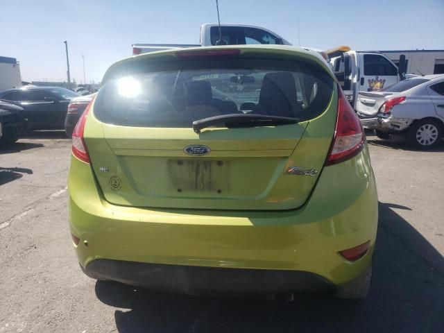 2011 Ford Fiesta SE